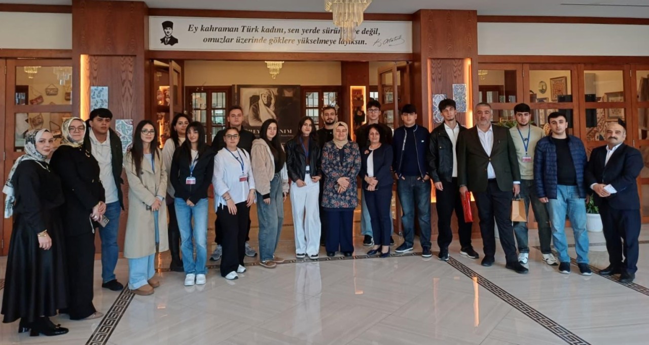 Şəhid və qazi övladlarının İstanbul səfəri başa çatdı - FOTOLAR